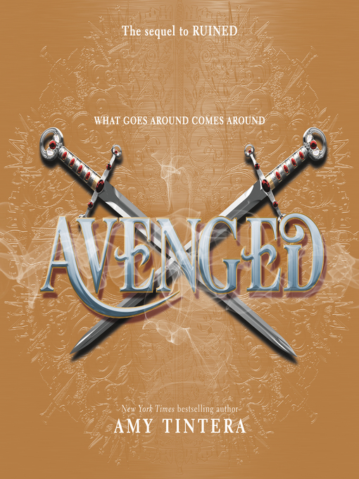 Cover image for Avenged